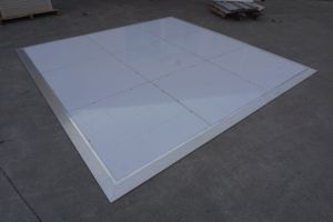Pista de Baile de Alta Resistencia, Suelo Impermeable para Escenarios, Fondo de Boda, Discoteca - Product Image 5