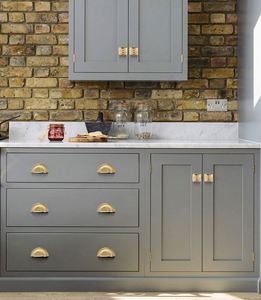 WEKIS Chinese Made Zinc Adjustable Modern Bedroom Kitchen Cupboard Door Handles <b>Home</b> Hardware Drawer <b>Pulls</b> Dresser Handles - Product Image 3