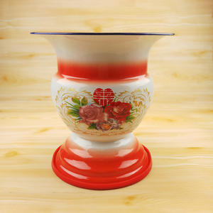 กระโถนขนาดพกพา23ซม., หม้อกระโถนโถฉี่ขวดโถฉี่ข้างเตียงมีฝาปิดและแผ่นกันลื่น - Product Image 4