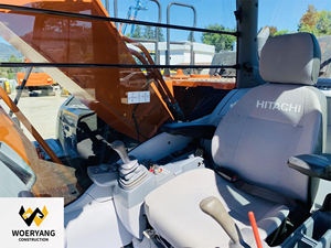 Oferta caliente: Excavadora Hitachi ZX200 usada, excavadora de segunda mano de 20 toneladas, Komatsu PC200, CAT 320D, Doosan DX225 en venta - Product Image 5