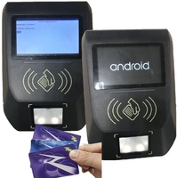 Vevor-système de POS sans fil et couleurs personnalisées, pour modulateur de Bus/lecteur de cartes, pour Collection automatique