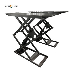 Pont <span class=keywords><strong>Ciseaux</strong></span> Hydraulique <span class=keywords><strong>Automobile</strong></span> 220V de Haute Qualité pour Véhicules - Product Image 2