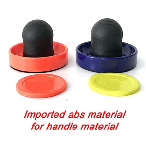 Puck <span class=keywords><strong>de</strong></span> <span class=keywords><strong>hockey</strong></span> sur <span class=keywords><strong>air</strong></span> <span class=keywords><strong>de</strong></span> haute qualité en ABS <span class=keywords><strong>de</strong></span> 3 pouces avec accessoires <span class=keywords><strong>de</strong></span> manche <span class=keywords><strong>de</strong></span> joystick <span class=keywords><strong>de</strong></span> gardien <span class=keywords><strong>de</strong></span> but <span class=keywords><strong>de</strong></span> haute qualité - Product Image 4