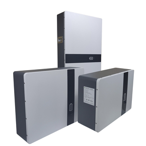 Batería de Litio LiFePO4 Enerlution de 51.2V de Bajo Voltaje, 6000 Ciclos, 10 Años de Garantía, Grado IP65, Certificación CEI-021 - Product Image 2