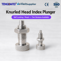 Piston d'indexage à ressort, goupille de positionnement pour gabarit et dispositif de fixation, alignement de moule CNC, gabarit de soudage, ligne d'assemblage