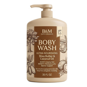 Champú y Gel <span class=keywords><strong>de</strong></span> Baño Calmante para Bebés con Aceite <span class=keywords><strong>de</strong></span> Almendras Dulces, para Cabello Sensible, Líquido Puro para el Cabello <span class=keywords><strong>de</strong></span> Niños, OEM, Marca Privada - Product Image 6