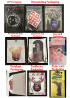 Désodorisant de voiture parfumé personnalisé, diffuseur d'arôme pour voiture, carte en papier suspendue, longue durée, vente en gros