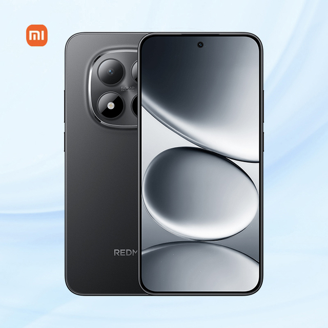 New ARRIVAL 2025 Redmi Note 15 Pro+ MI Original 5G Smartphone with 6.83" 1.5K OLED 120hz Snapdragon 7s Gen4 7000mAh Battery