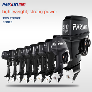 Motor fueraborda <span class=keywords><strong>PARSUN</strong></span> T8 de 8HP, venta directa de fábrica, motores fueraborda en China, motor fueraborda de 2 tiempos, motor para embarcaciones en stock - Product Image 5