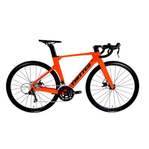<span class=keywords><strong>Bicicleta</strong></span> <span class=keywords><strong>de</strong></span> <span class=keywords><strong>Carretera</strong></span> <span class=keywords><strong>de</strong></span> Carreras <span class=keywords><strong>de</strong></span> Fibra <span class=keywords><strong>de</strong></span> Carbono 700c, Nueva y Elegante, 2026 - Product Image 1