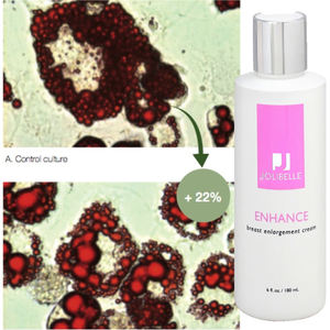 निजी लेबल प्राकृतिक स्तन विकास के लिए छोटे Firming कस Upsize प्रभावी स्तन वृद्धि क्रीम - Product Image 4