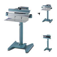 Selladora de Impulso de Pedal al por Mayor, Máquina Selladora de Bolsas de Plástico de Alta Eficiencia, Selladora Térmica de Pedal
