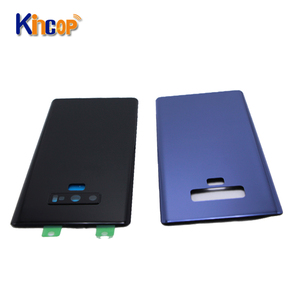 Hot Bán Pin Trở Lại Nhà Cửa Bìa Với Máy Ảnh Ống Kính Thay Thế Cho <span class=keywords><strong>Samsung</strong></span> <span class=keywords><strong>Galaxy</strong></span> Lưu Ý 9 N960 Note9 - Product Image 3