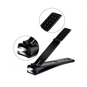ASAP Customized Fancy Nail Clippers Professional Stainless Steel Nail Cutter <b>Heavy</b> <b>Duty</b> Fingernail & Toenail Clipper with Custom - Product Image 1