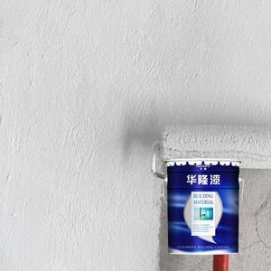 <span class=keywords><strong>Peinture</strong></span> murale liquide acrylique blanche haute couvrance Hualong Huashili 1K, émulsion intérieure prête à l'emploi à forte adhérence - Product Image 5
