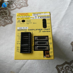 Nuovo e Originale 1 Pezzo Amplificatore AC con Interfaccia <span class=keywords><strong>PWM</strong></span> -- 3.2 Ampere -- A06B-6093-H101 PLC Consegna Rapida - Product Image 1