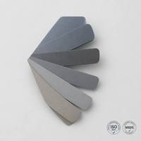 Bande de chant PVC écologique imitation bois ABS 0,4-3 mm, résistante à l'eau, pour portes en bois et bordures de meubles