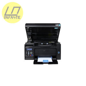 Stampante <span class=keywords><strong>Multifunzione</strong></span> <span class=keywords><strong>Laser</strong></span> Pantum M6509NW Bianco e Nero Compatta ad Alta Velocità Controllata da Rete Wireless - Product Image 5