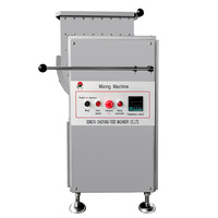 Mélangeur de grains multifonction Offre Spéciale Machine de mélange de barres de céréales à revêtement antiadhésif pour Candy Company avec CE