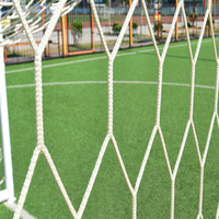 Mini accessoire de sport de plein air de filet de football personnalisé de haute qualité pour enfants en polyéthylène durable