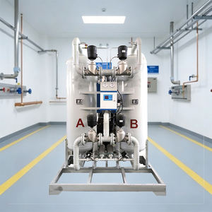 Générateur d'oxygène industriel conforme aux réglementations locales, aux lois nationales et aux normes régionales pour les hôpitaux et les dispositifs de soins de santé - Product Image 2