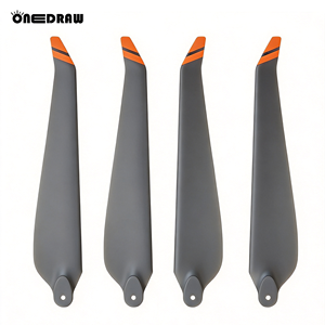 Hélice en fibre de carbone haute performance ONEDRAW 2110 21 pouces pour drone compatible <span class=keywords><strong>Matrice</strong></span> <span class=keywords><strong>M300</strong></span> M350 RTK, faible bruit, forte poussée, légère - Product Image 1