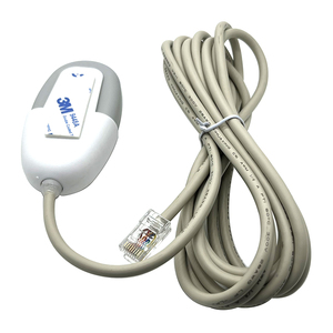 สวิตช์มือแบบสามปุ่มสายเคเบิลจี้สำหรับเรียกพยาบาล RJ45 - Product Image 4