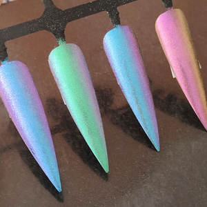 ब्रांड एमसेस मुक्त नमूने मेरामेड वन वेगन और क्रूरता मुक्त डुओक्रोम दृष्टि लिपस्टिक लिपस्टिक पाउडर वर्णक - Product Image 5