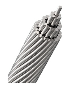 <span class=keywords><strong>สาย</strong></span>อะลูมิเนียมหุ้มเหล็ก ACS ลวดเดี่ยว2.6มม. สำหรับ<span class=keywords><strong>สาย</strong></span>กราวด์คอมโพสิตป้องกันฟ้าผ่า - Product Image 2