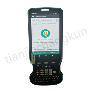 Contrôleur GNSS RTK GEO-POSITION Y55G avec caméra AR 13MP pour l'inspection des pipelines - Product Image 6