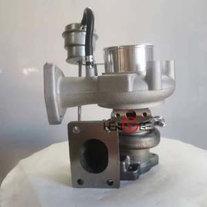 TD04L เทอร์โบชาร์จเจอร์6271-81-8100 6271-81-8500 49377-01760สำหรับ Komatsu PC70-8เครื่องยนต์สภาพใหม่ - Product Image 2