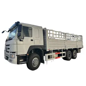 Brand new howo 10 wheel 400hp SINOTRUK HOWO 20 ton 30 ton cargo truck 6x4 HOWO cargo truck price