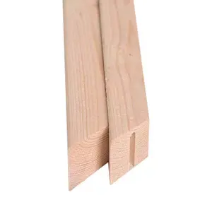 قضبان قابلة للتمدد من الخشب الصلب للأجزاء الداخلية بإطار خشبي DIY بحجم مخصص جديد من المصنع لقماش الكانفاس للرسم موردو فنون قابل للتخصيص بتكنولوجيا عالية