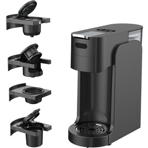Machine à café expresso multifonctionnelle à capsules avec logo personnalisé, vente en gros d'usine - Product Image 4