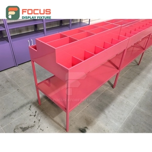 Solution Complète pour Magasin de Marques : Agencement Verrouillable, Aménagement de Espaces, Conception de Magasin de Cosmétiques - Product Image 6