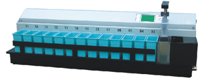 Roundfin Vollautomatischer Gewebefärbeapparat <span class=keywords><strong>H</strong></span>&<span class=keywords><strong>E</strong></span>-Färbemaschine Prozessor 1 Jahr Garantie für Medizinische Krankenhäuser und Labore - Product Image 4