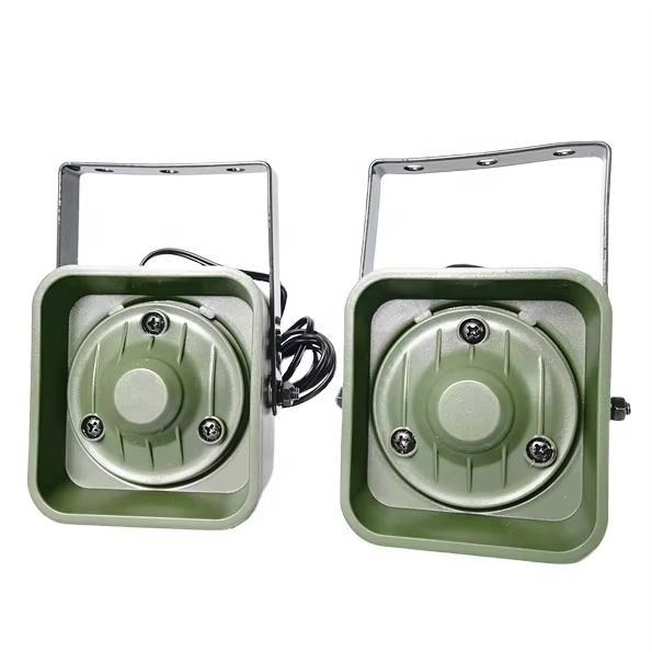 New Electronic Hunting Device 35W Bird Call Amplification Horn Hunting Bait for Outdoor Light Luxury Sports