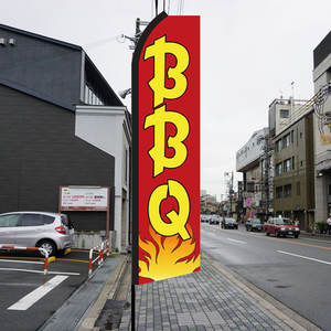 Прямая поставка с фабрики, флаги с перьями на заказ с кронштейном, 260 полиэстер, флаг для барбекю, ресторана, <span class=keywords><strong>B</strong></span> Q, флаг с перьями - Product Image 2