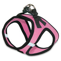 Réglable Chien Rétractable Harnais Gilet Rembourré pour chien