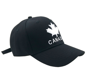 Mũ Bóng Chày Chất Lượng Hàng Đầu Mũ Lá Cờ Canada - Product Image 1