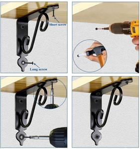 Khung Kim Loại Cổ Điển Cho Gỗ Nhà Cung Cấp Trung Quốc - Product Image 3