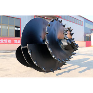 ดอกสว่านเจาะหินแบบหนักสำหรับงานก่อสร้าง อะไหล่เครื่องจักรก่อสร้าง ดอกสว่านเจาะ - Product Image 4