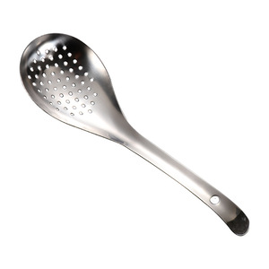 Cuchara coladora de acero inoxidable para pimienta y especias, ideal para hot pot y uso en cocina - Product Image 5