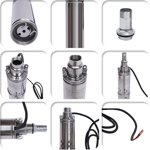 bibo <b>Solar</b> Power 7M3/H 7.5M3/H <b>Solar</b> <b>Pump</b> System 10Kw <b>Solar</b> Power Borehole Water <b>Pump</b> With Off Grid Mono - Product Image 3