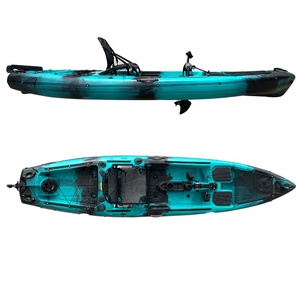 Kayak Individual con Motor para Pesca, Fabricación China, Venta Caliente - Product Image 2
