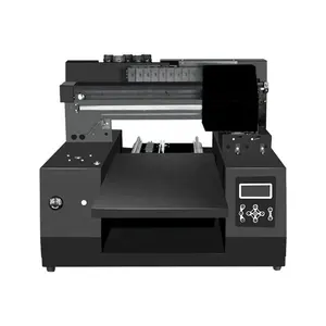 Impresora de alimentos comestible, máquina de impresión de tinta con certificado plano A3 Pro, directa a pastel, galleta, macarrón, caramelo, papel comestible
