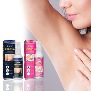 Eelhoe Spray Épilation Rapide pour Visage et Corps, Crème <span class=keywords><strong>Dépilatoire</strong></span> Indolore pour Zones Intimes et Jambes K1 - Product Image 4