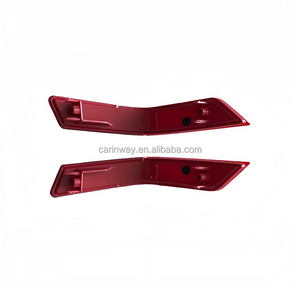 แผ่นสะท้อนกันชนหลังรถยนต์อะไหล่รถยนต์ชุดอุปกรณ์ตัวเครื่องสะท้อนกันชนหลังสำหรับ <span class=keywords><strong>Nissan</strong></span> <span class=keywords><strong>X</strong></span>-<span class=keywords><strong>Trail</strong></span> <span class=keywords><strong>2017</strong></span> - Product Image 4