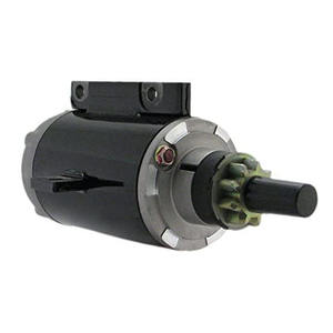 Starter Voor Evinrude Johnson Omc Buitenboordmotor Lester 5718 2-2078-UT SAB0039 383691 384777 386657 585058 585197 41021004 391735 - Product Image 1
