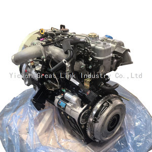 Nouvel ensemble moteur <span class=keywords><strong>diesel</strong></span> 85 kW 4 cylindres 2.8t 3600 tr/min JX493ZLQ3 pour camions légers et modèles de transport JMC - Product Image 5